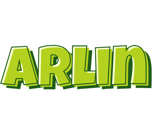 Arlin summer logo