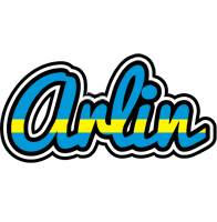 Arlin sweden logo