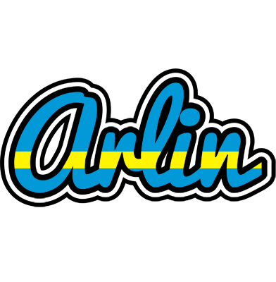 Arlin sweden logo