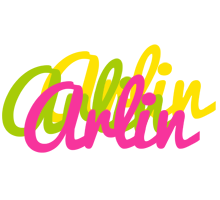 Arlin sweets logo