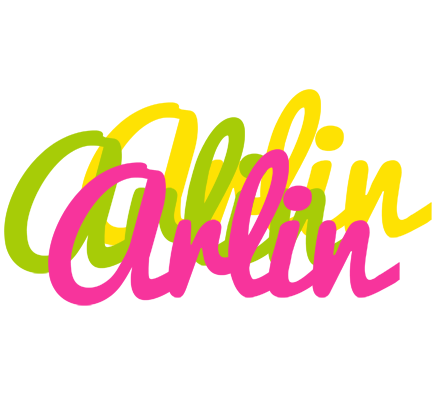 Arlin sweets logo