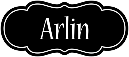 Arlin welcome logo