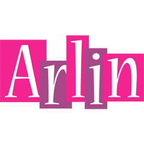 Arlin whine logo