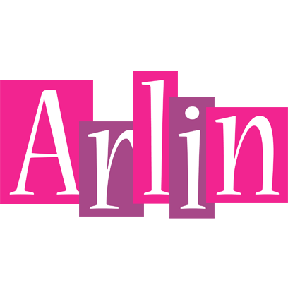 Arlin whine logo