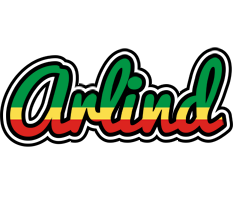Arlind african logo