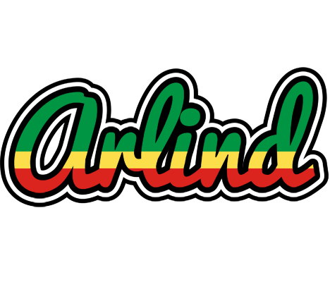 Arlind african logo