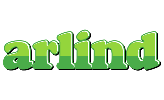 Arlind apple logo