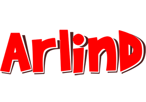 Arlind basket logo