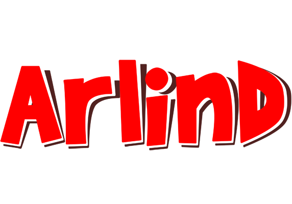Arlind basket logo