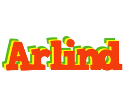 Arlind bbq logo