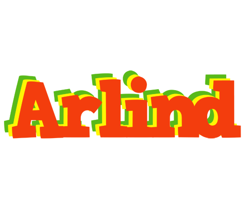 Arlind bbq logo