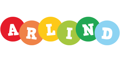 Arlind boogie logo