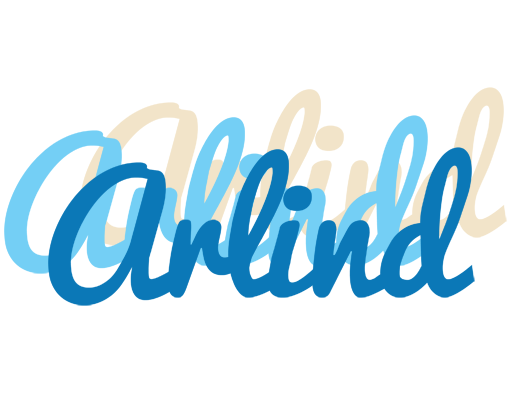 Arlind breeze logo