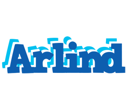 Arlind business logo
