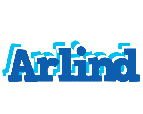 Arlind business logo