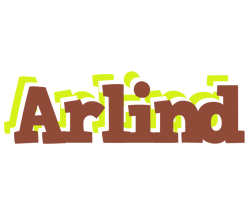 Arlind caffeebar logo