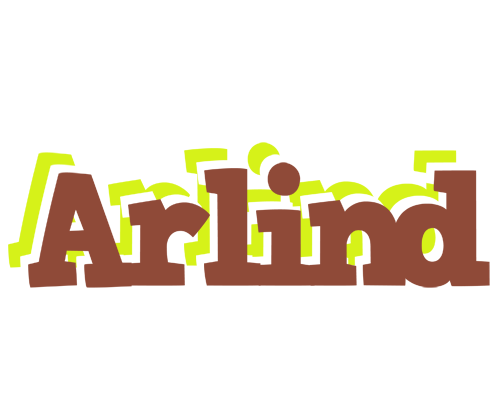Arlind caffeebar logo