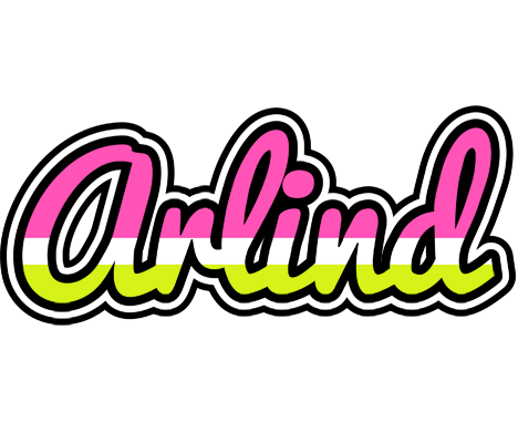 Arlind candies logo