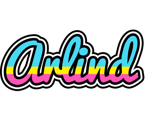 Arlind circus logo