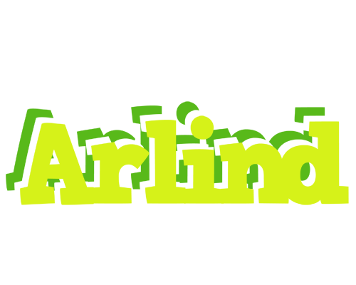 Arlind citrus logo
