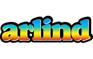 Arlind color logo