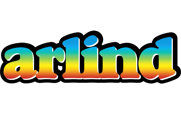 Arlind color logo