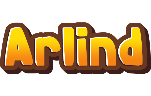 Arlind cookies logo