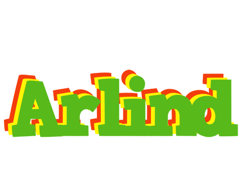 Arlind crocodile logo