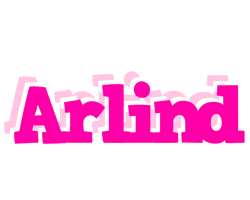 Arlind dancing logo