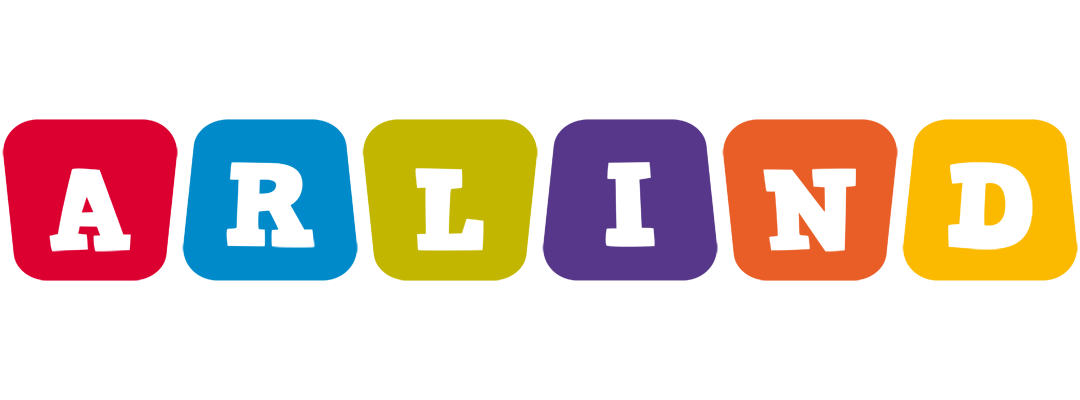 Arlind daycare logo