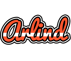 Arlind denmark logo