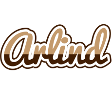 Arlind exclusive logo