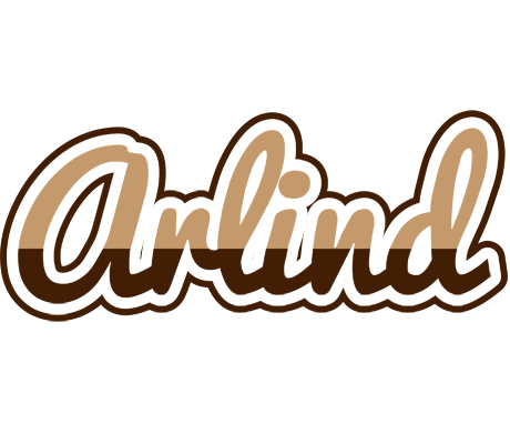 Arlind exclusive logo