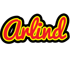 Arlind fireman logo