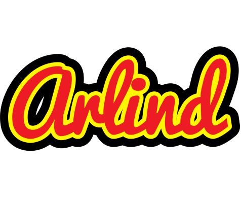 Arlind fireman logo