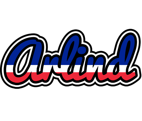 Arlind france logo