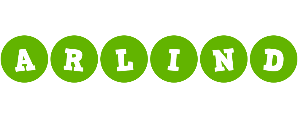 Arlind games logo