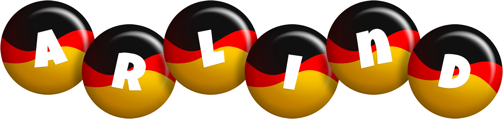 Arlind german logo