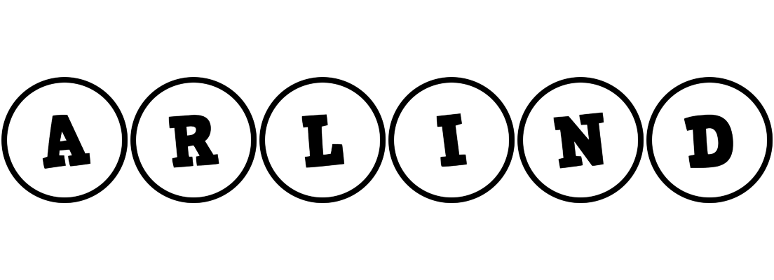 Arlind handy logo