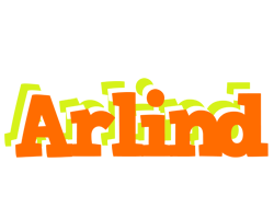 Arlind healthy logo