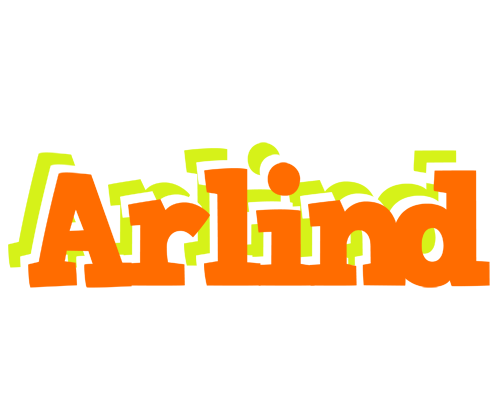 Arlind healthy logo