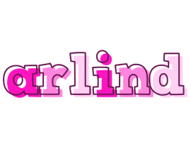Arlind hello logo