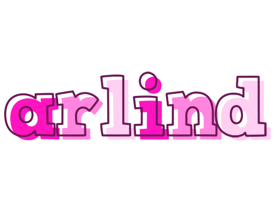 Arlind hello logo
