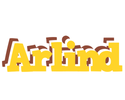 Arlind hotcup logo