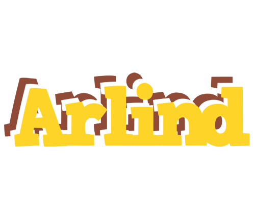 Arlind hotcup logo