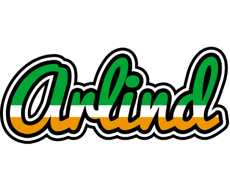 Arlind ireland logo