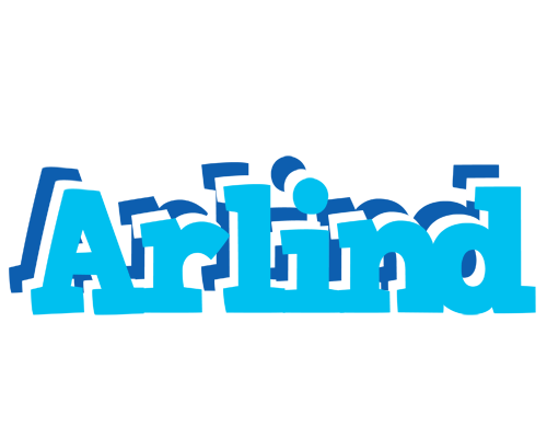 Arlind jacuzzi logo