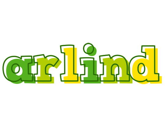 Arlind juice logo