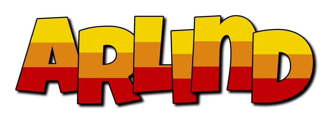 Arlind jungle logo