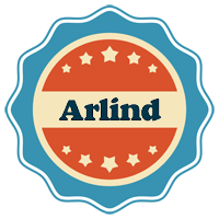 Arlind labels logo